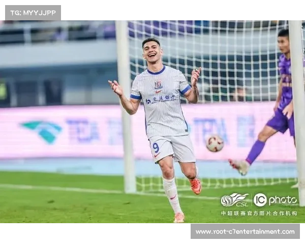 上海申花客场3-0战胜天津津门虎,获中超亚军